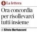 Berlusconi al Corriere