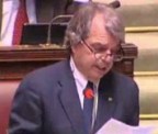 Brunetta a Montecitorio