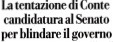Conte senatore ?
