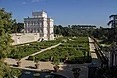 giardino segreto Villa Pamphili