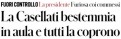 Il Fatto su Casellati