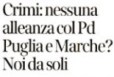 Corriere su Crimi