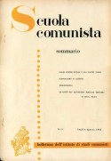 Scuola comunista
