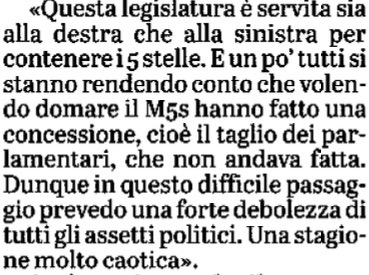 Mieli su stagione caotica