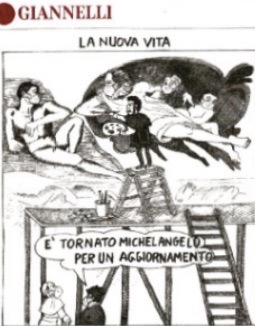 Michelangelo Rinelli Ci ripenso: tenete lontanisssimo Matteo Renzi da Roma – I graffi di ...